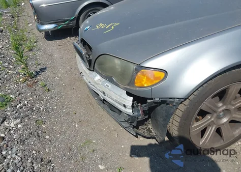 2003 BMW 325It из США, поврежденный, VIN WBAEN33473PC12350